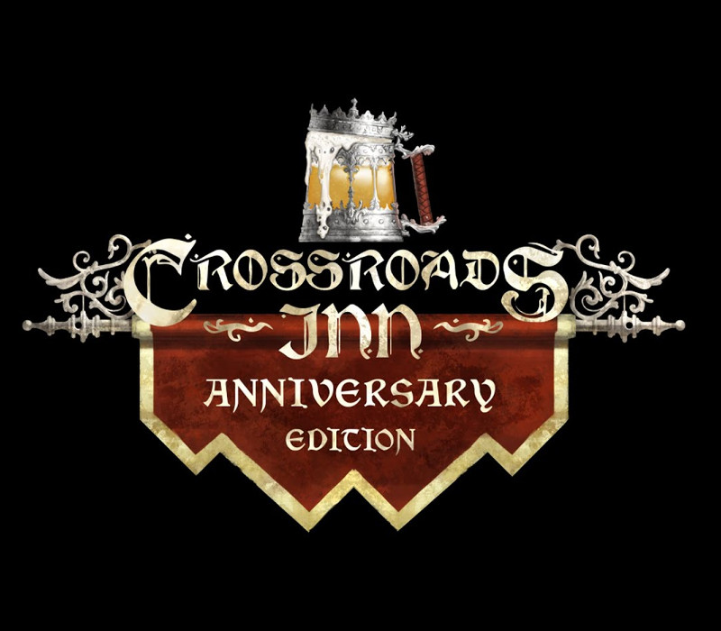 Crossroads Inn Anniversary Edition PC Steam CD Key Logo