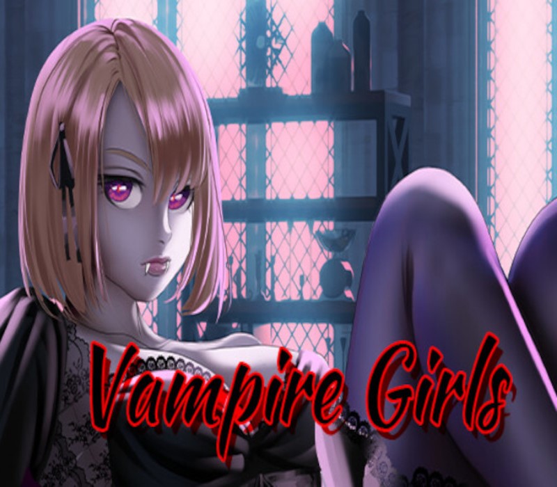 Vampire Girls Steam CD Key Logo