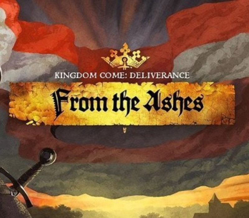 Kingdom Come: Deliverance - From the Ashes DLC Steam CD Key Logo
