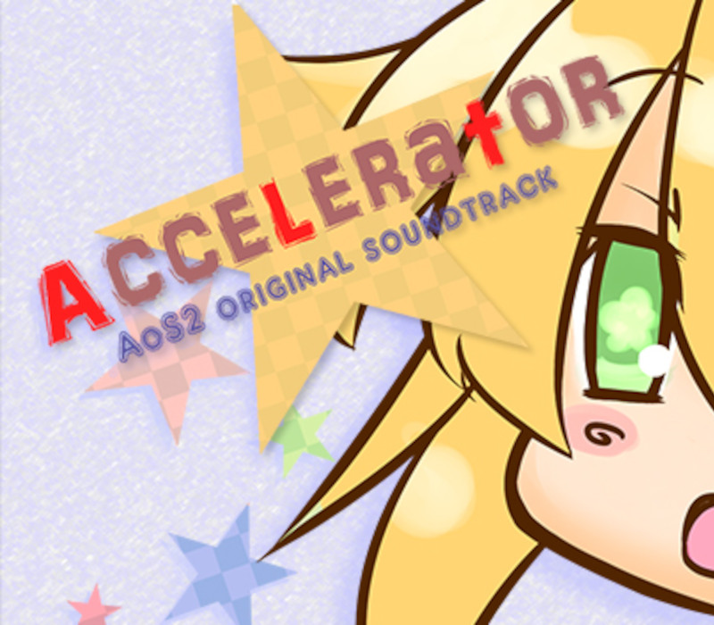 Accelerator Soundtrack Steam CD Key Logo
