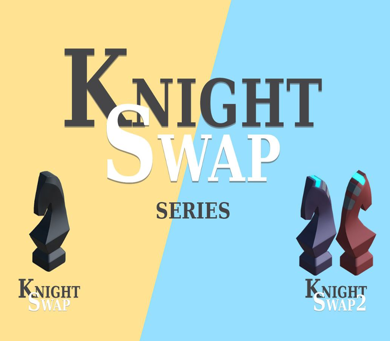 Knight Swap 1 + 2 Bundle Steam CD Key Logo