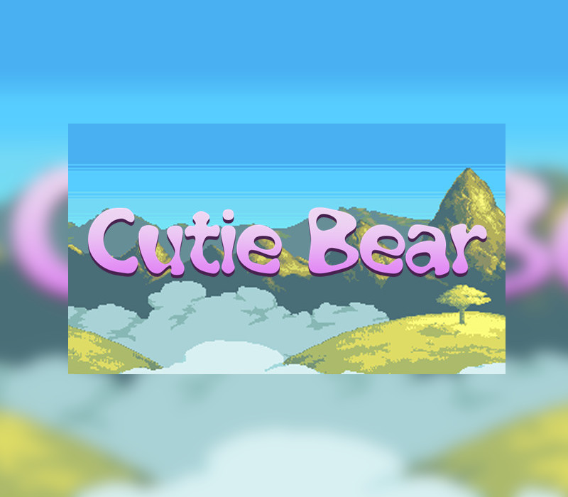 Cutie Bear Steam CD Key Logo