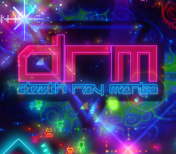 Death Ray Manta SE Steam CD Key Logo
