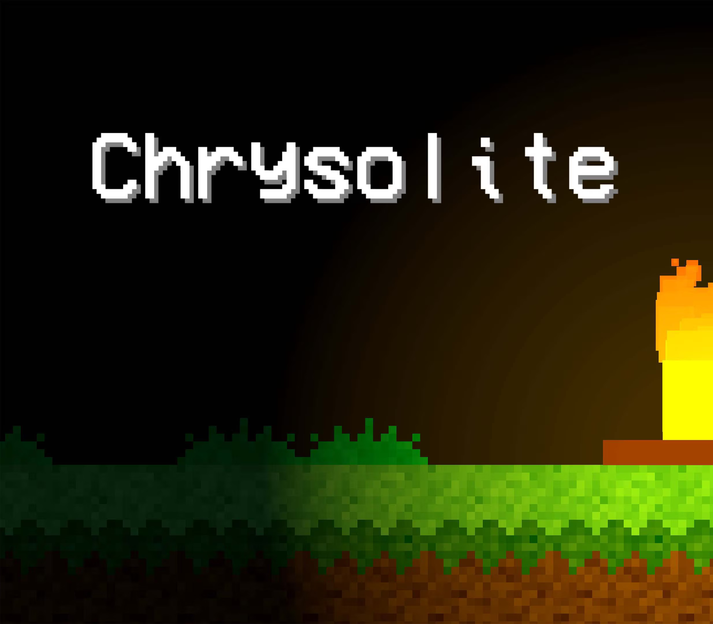 Chrysolite PC Steam CD Key Logo