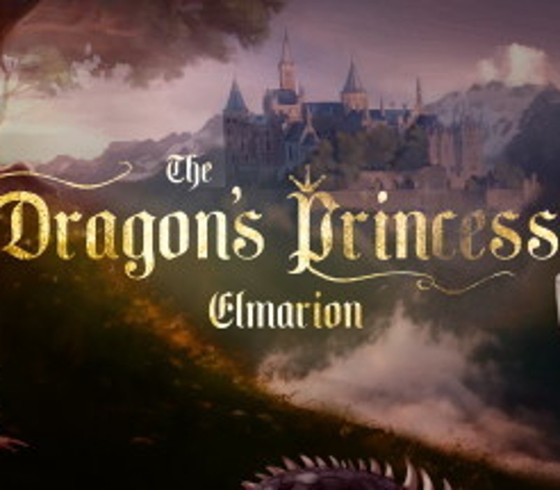Elmarion: Dragon's Princess Steam CD Key Logo