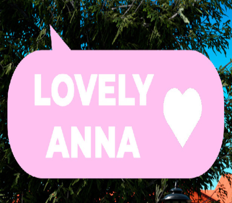 Lovely Anna Steam CD Key Logo