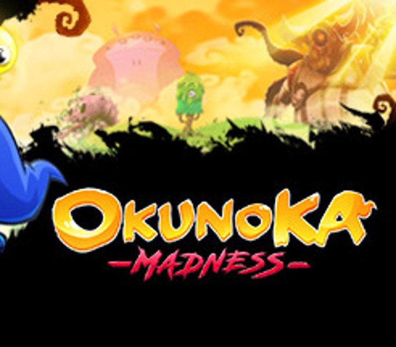 OkunoKA Madness Steam CD Key Logo