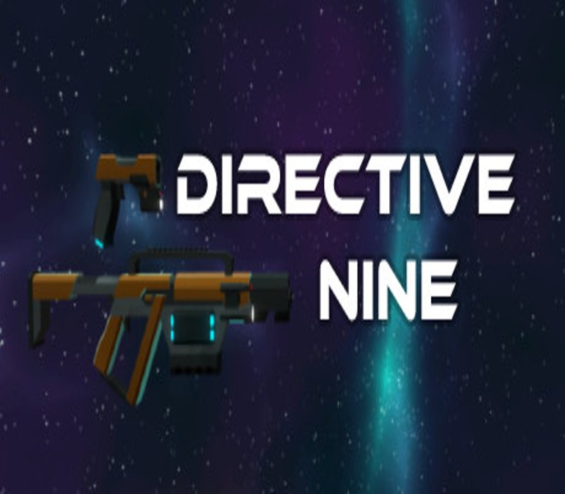 Directive Nine Steam CD Key Logo