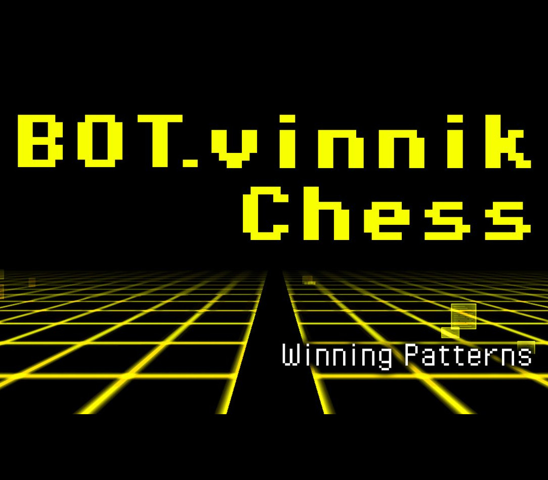 BOT.vinnik Chess: Winning Patterns Steam CD Key Logo