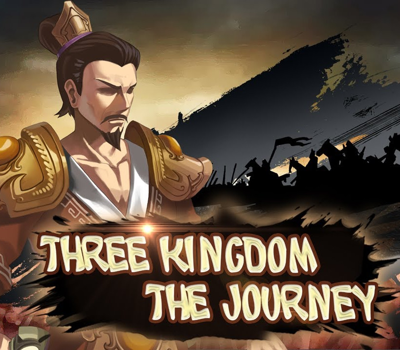 Three Kingdom: The Journey PC Steam CD Key Logo