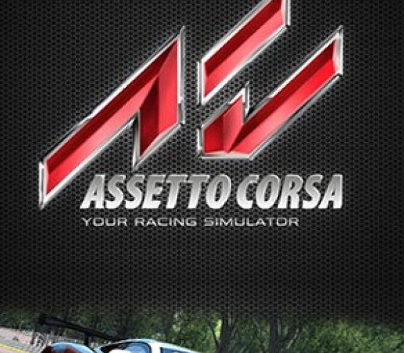 Assetto Corsa - 8 DLC Pack Steam CD Key Logo