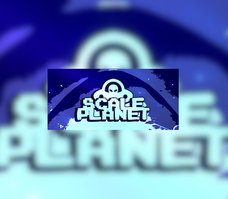 SCALEPLANET Steam CD Key Logo