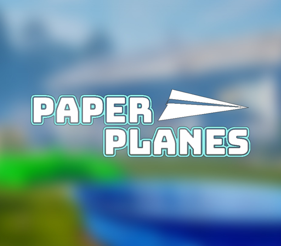 Paper Planes PC Steam CD Key Logo