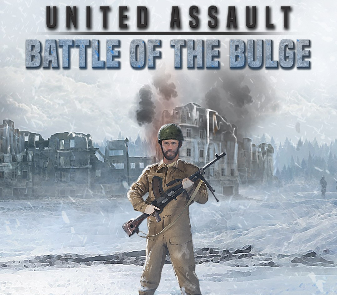 United Assault - Battle of the Bulge AR XBOX One / Xbox Series X|S CD Key Logo