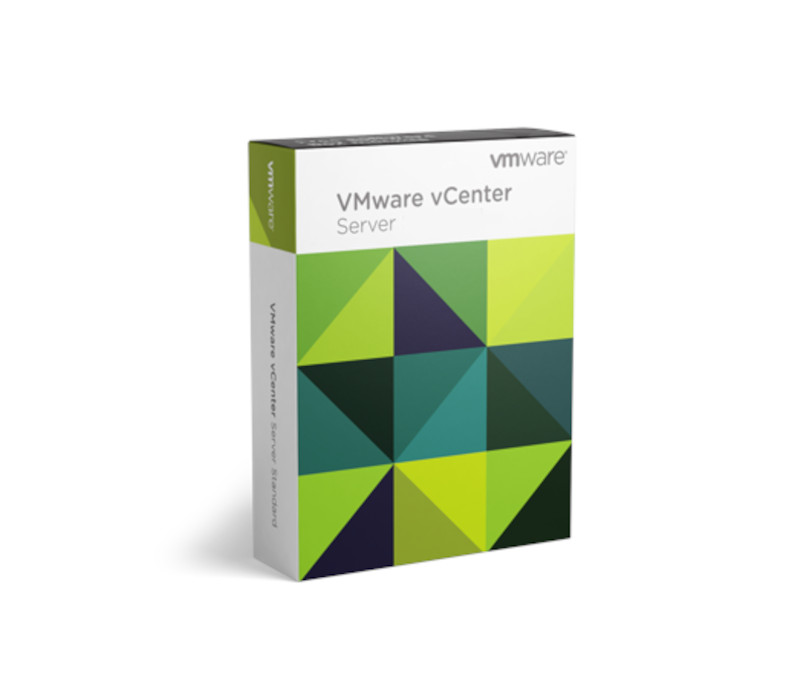 VMware vCenter Server 6 Essentials CD Key Logo