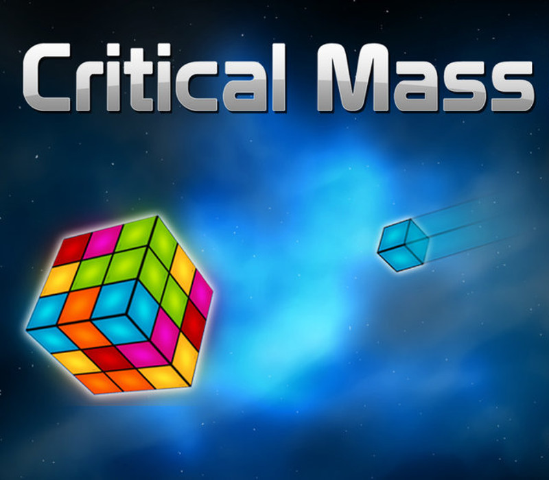 Critical Mass PC Steam CD Key Logo