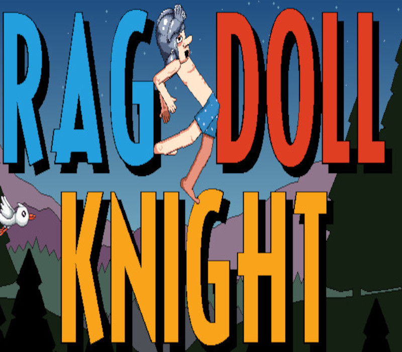 Ragdoll Knight Steam CD Key Logo