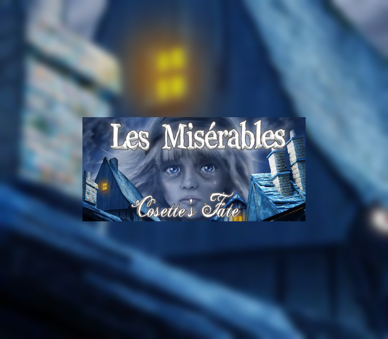 Les Misérables: Cosette's Fate Steam CD Key Logo
