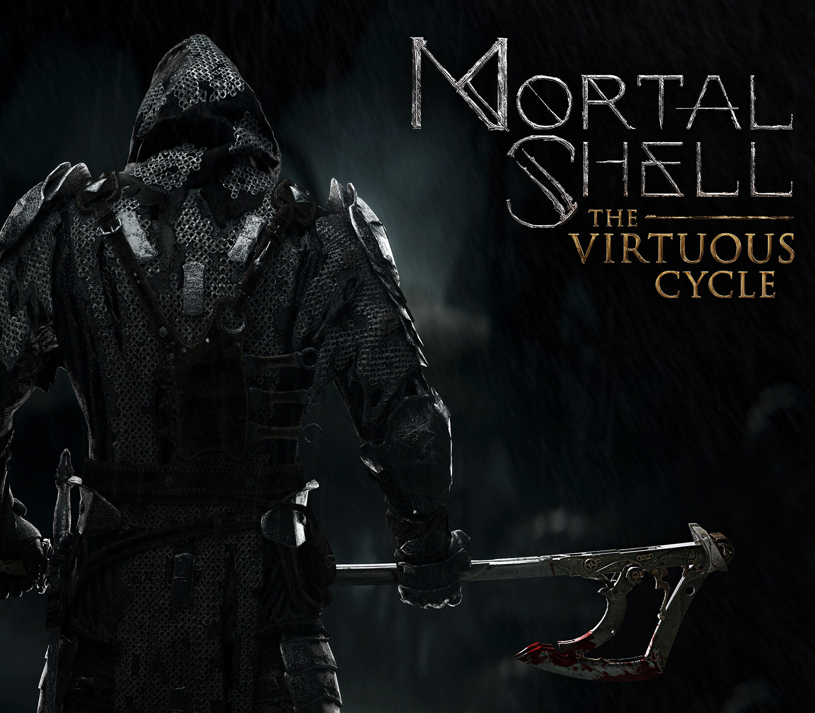 Mortal Shell - The Virtuous Cycle DLC MENA PC Steam CD Key Logo