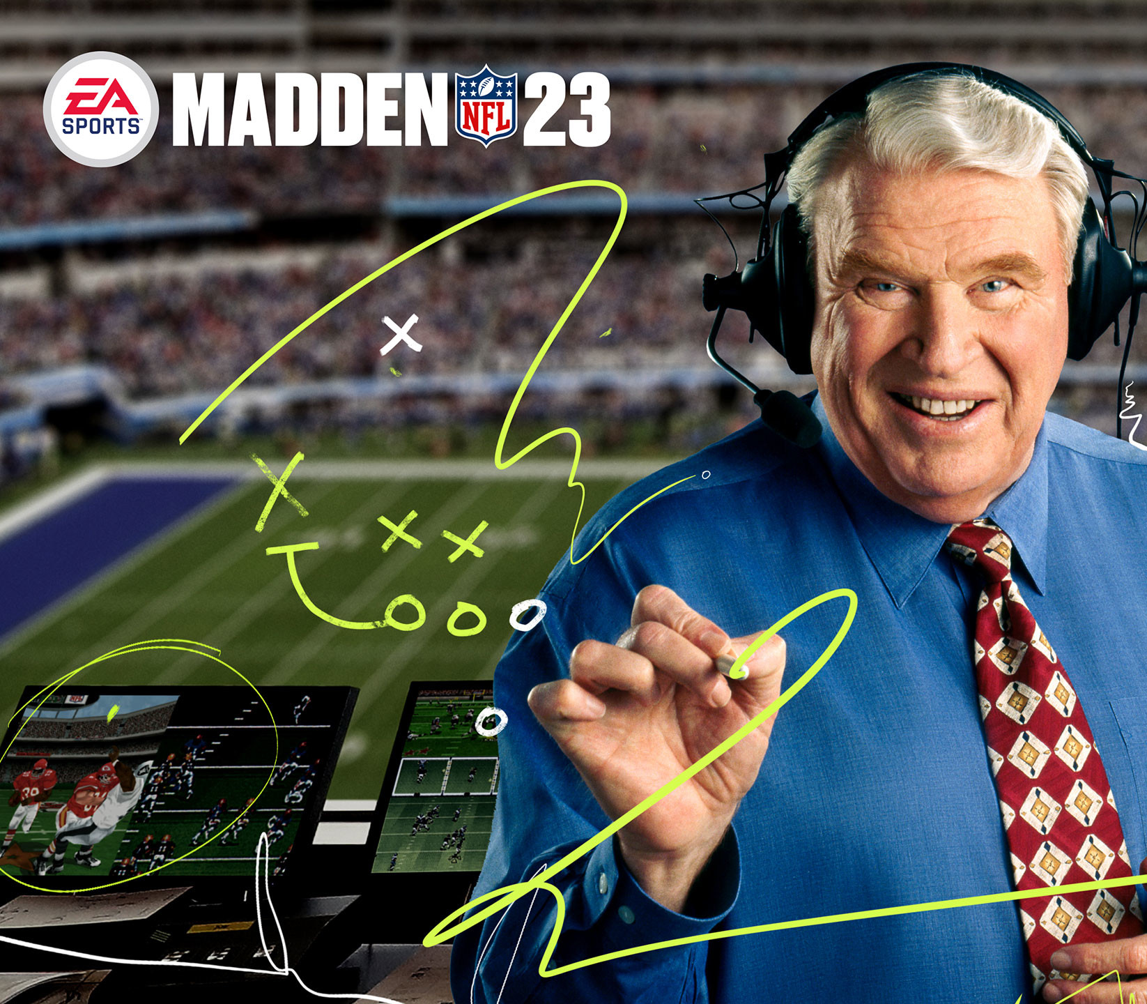 Madden NFL 23 XBOX One CD Key Logo
