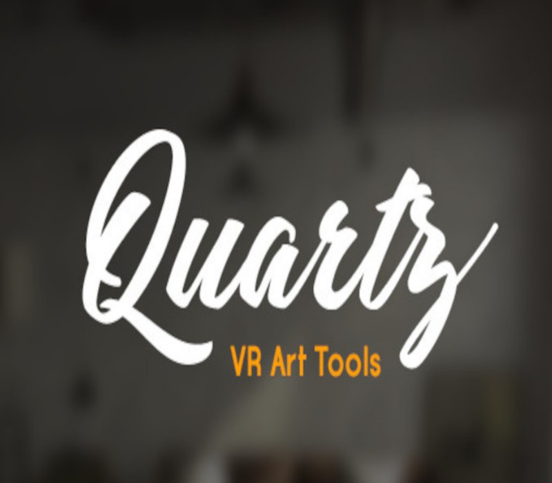 Quartz VR Art Tools Steam CD Key Logo