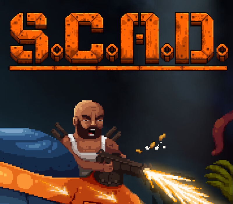 SCAD PC Steam CD Key Logo