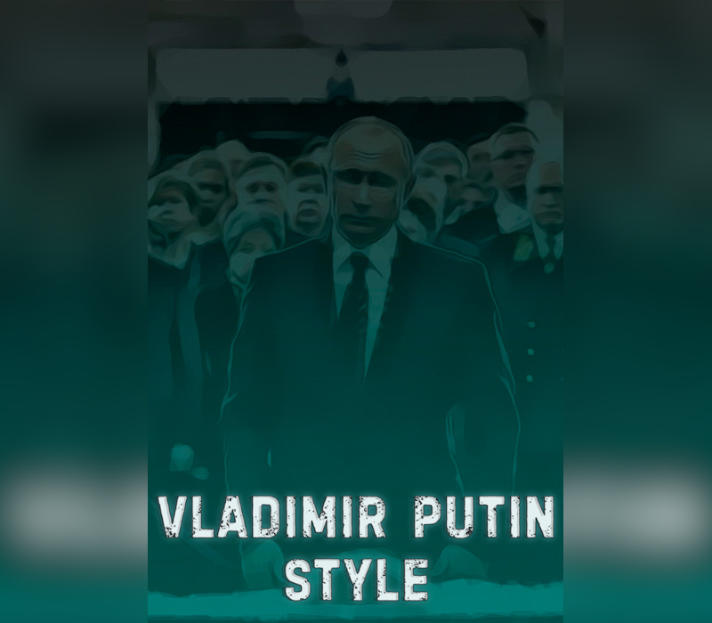 Vladimir Putin Style PC Steam CD Key Logo