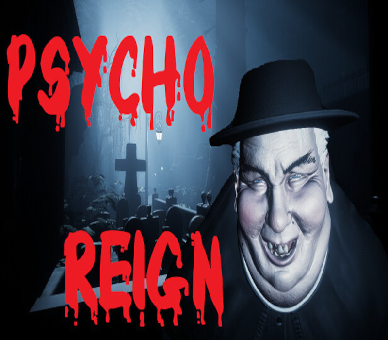 Psycho Reign Steam CD Key Logo