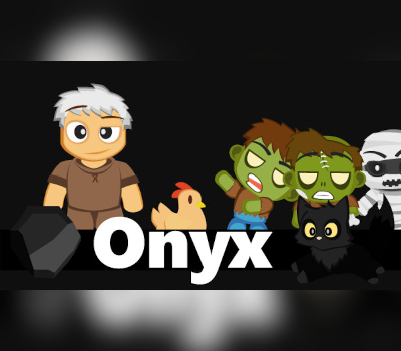 Onyx (2024) PC Steam CD Key Logo