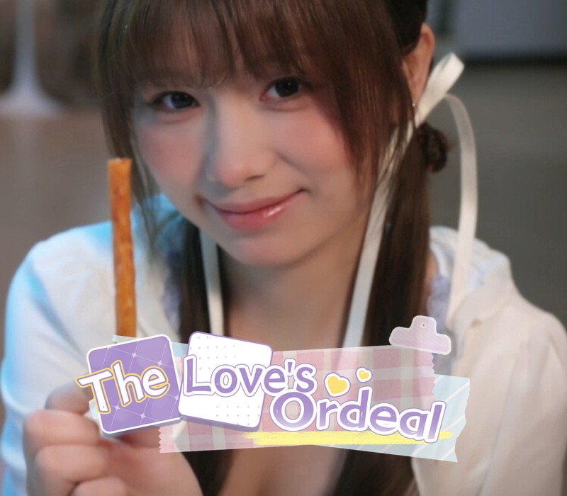 The Love's Ordeal PC Steam CD Key Logo