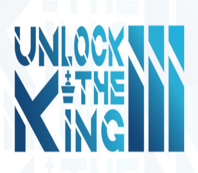 Unlock The King 3 Steam CD Key Logo