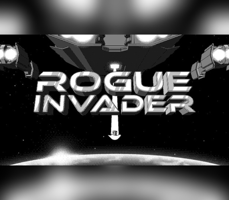 Rogue Invader Steam CD Key Logo