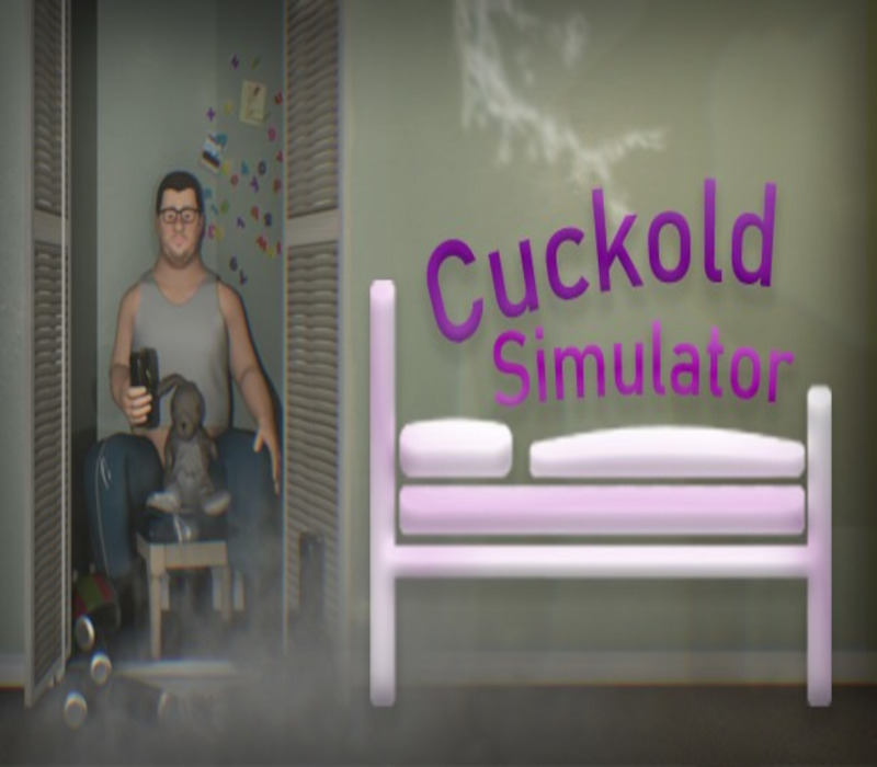 Cuckold Simulator Steam CD Key Logo