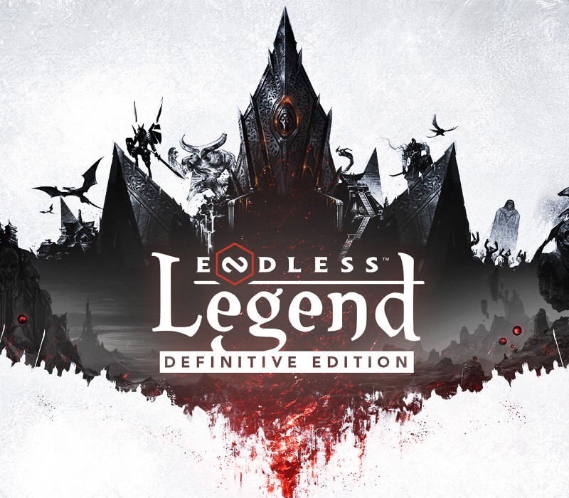 Endless Legend Definitive Edition EU PC Steam CD Key Logo