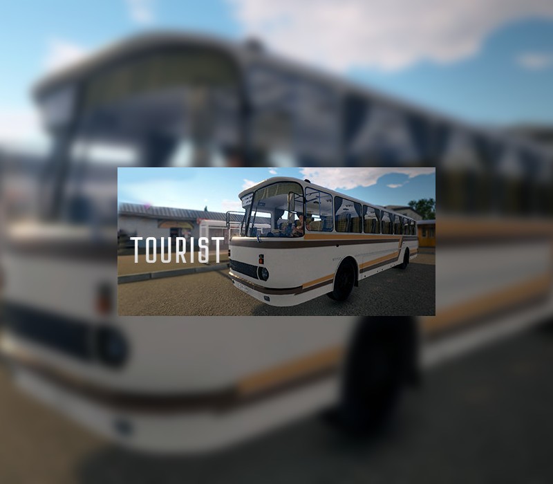Bus Driver Simulator 2019 - Tourist DLC Steam CD Key Logo