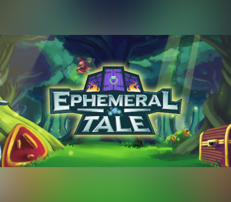 Ephemeral Tale Steam CD Key Logo
