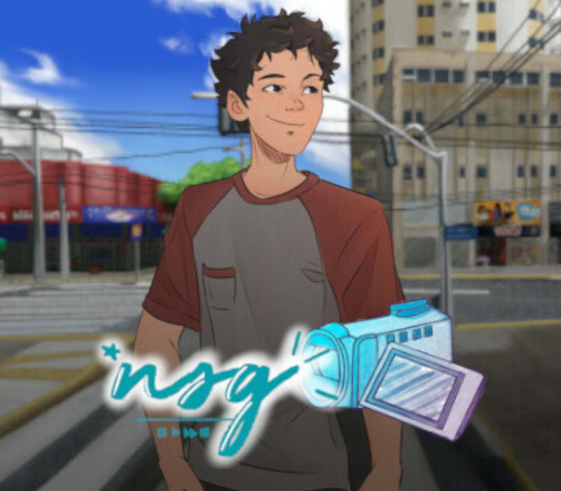 NSG Steam CD Key Logo