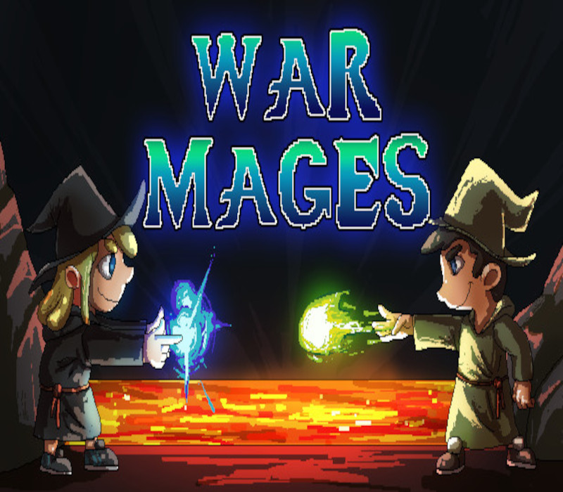 WarMages Steam CD Key Logo
