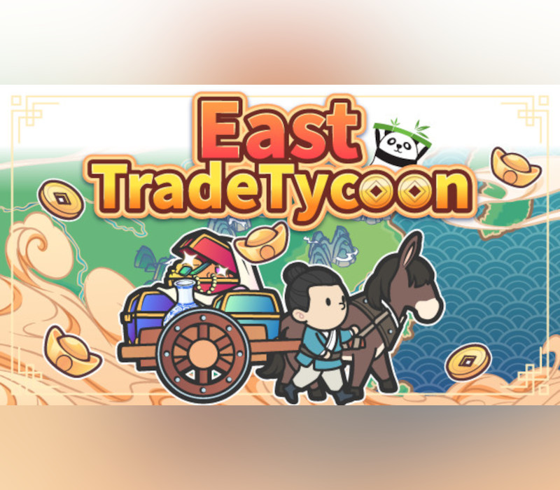 East Trade Tycoon Steam CD Key Logo