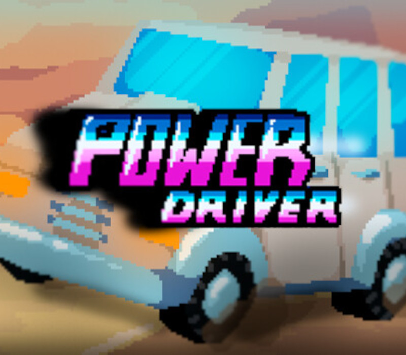 Power Driver Steam CD Key Logo