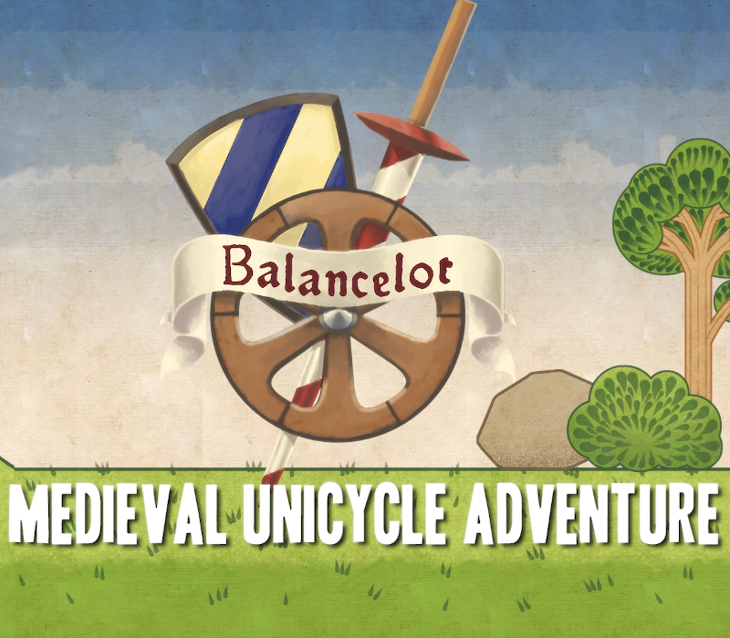 Balancelot Steam CD Key Logo