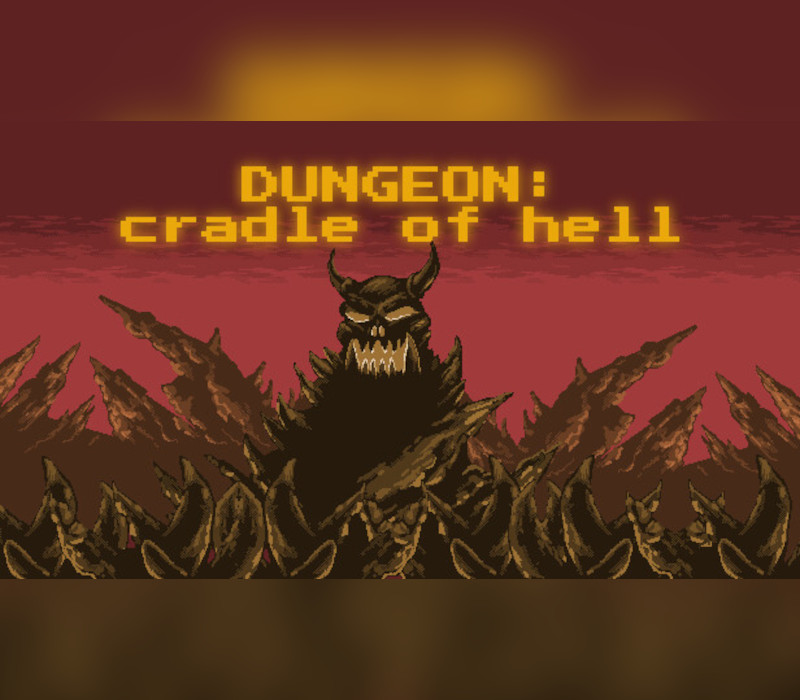 DUNGEON: Cradle of hell Steam CD Key Logo