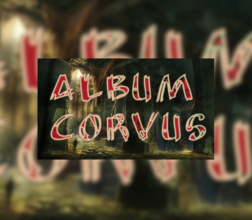 Album Corvus Steam CD Key Logo