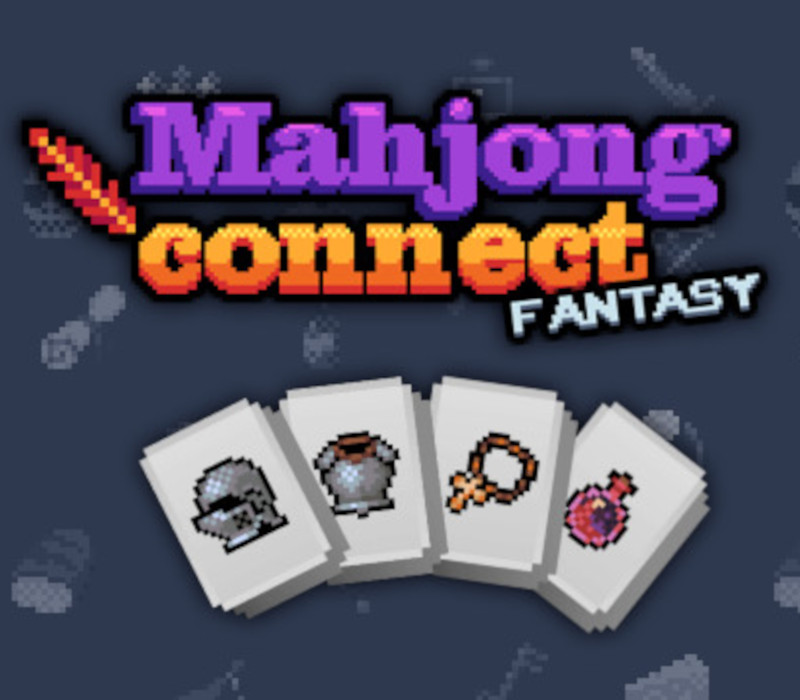 Fantasy Mahjong connect Steam CD Key Logo