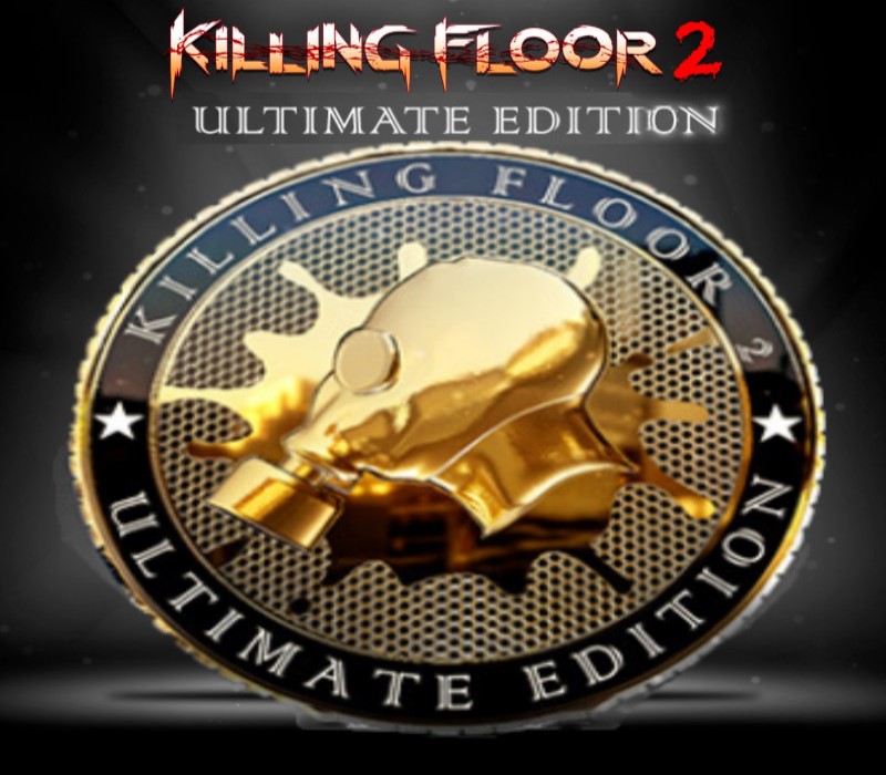 Killing Floor 2 Ultimate Edition EU XBOX One / Xbox Series X|S CD Key Logo