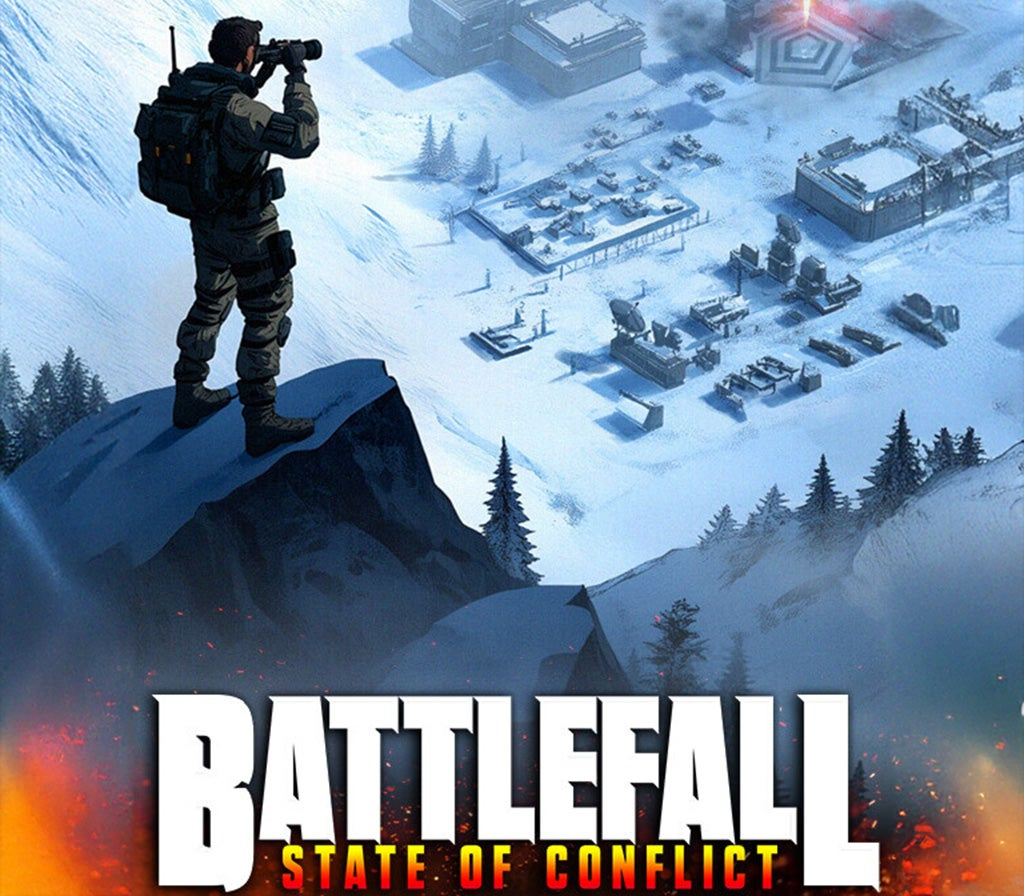 Battlefall: State of Conflict PC Steam CD Key Logo