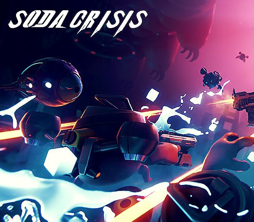 Soda Crisis PC Steam CD Key Logo