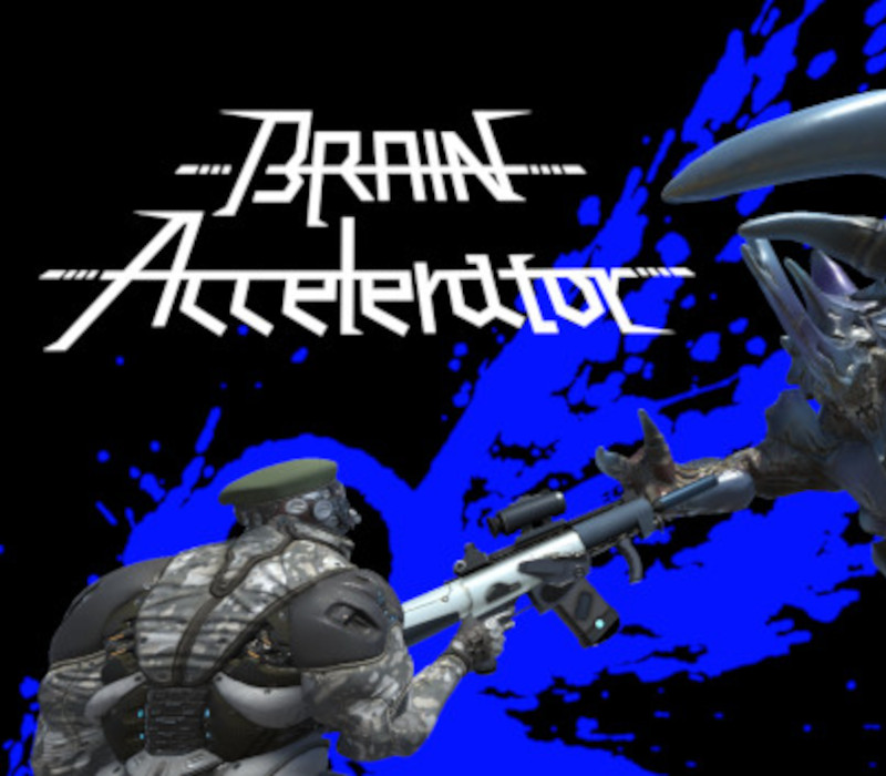 BrainAccelerator Steam CD Key Logo