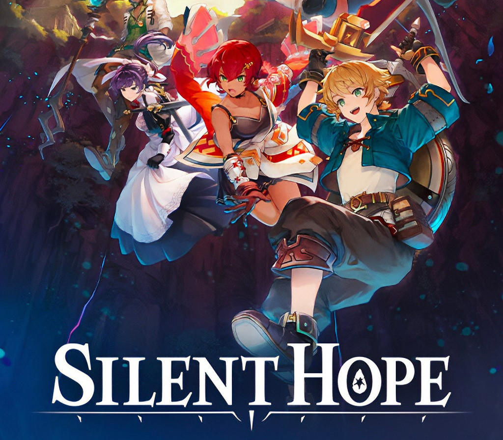 Silent Hope Steam CD Key Logo