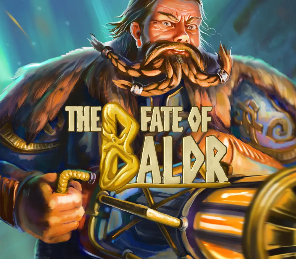 The Fate of Baldr PC Steam CD Key Logo